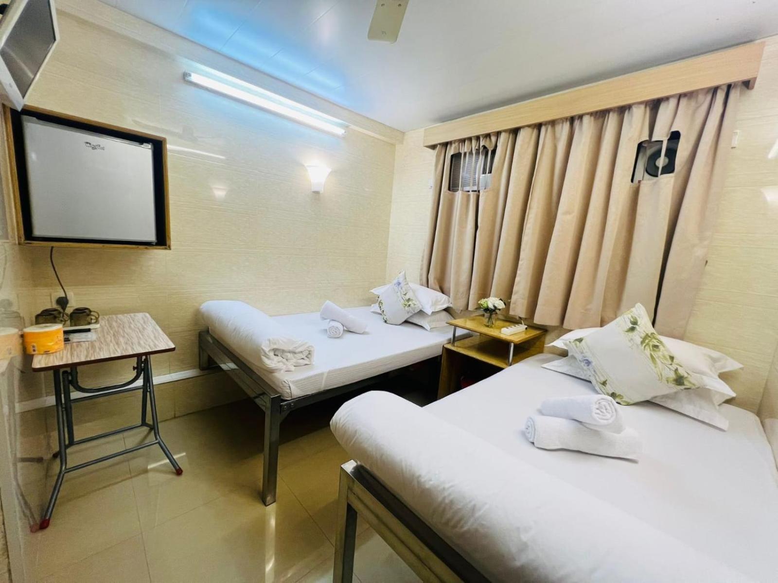 Holiday Guest House Hong Kong Exterior foto