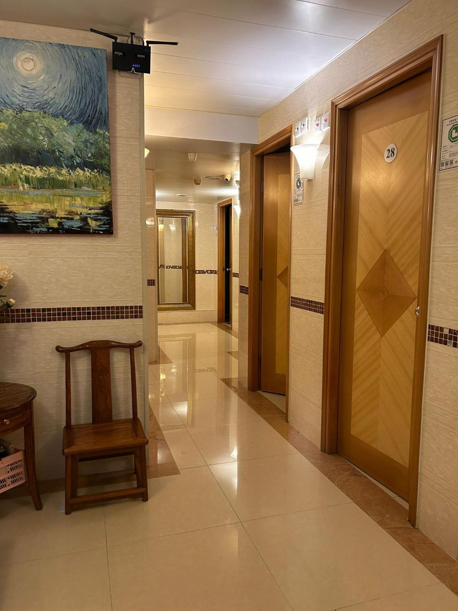 Holiday Guest House Hong Kong Exterior foto