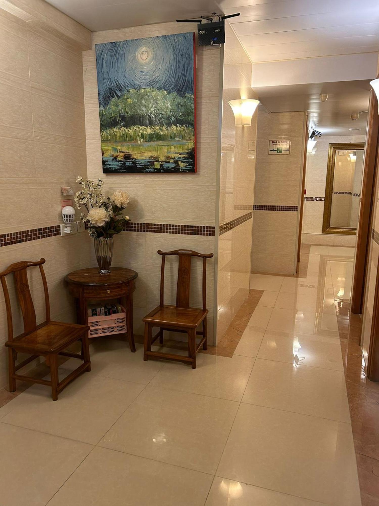 Holiday Guest House Hong Kong Exterior foto