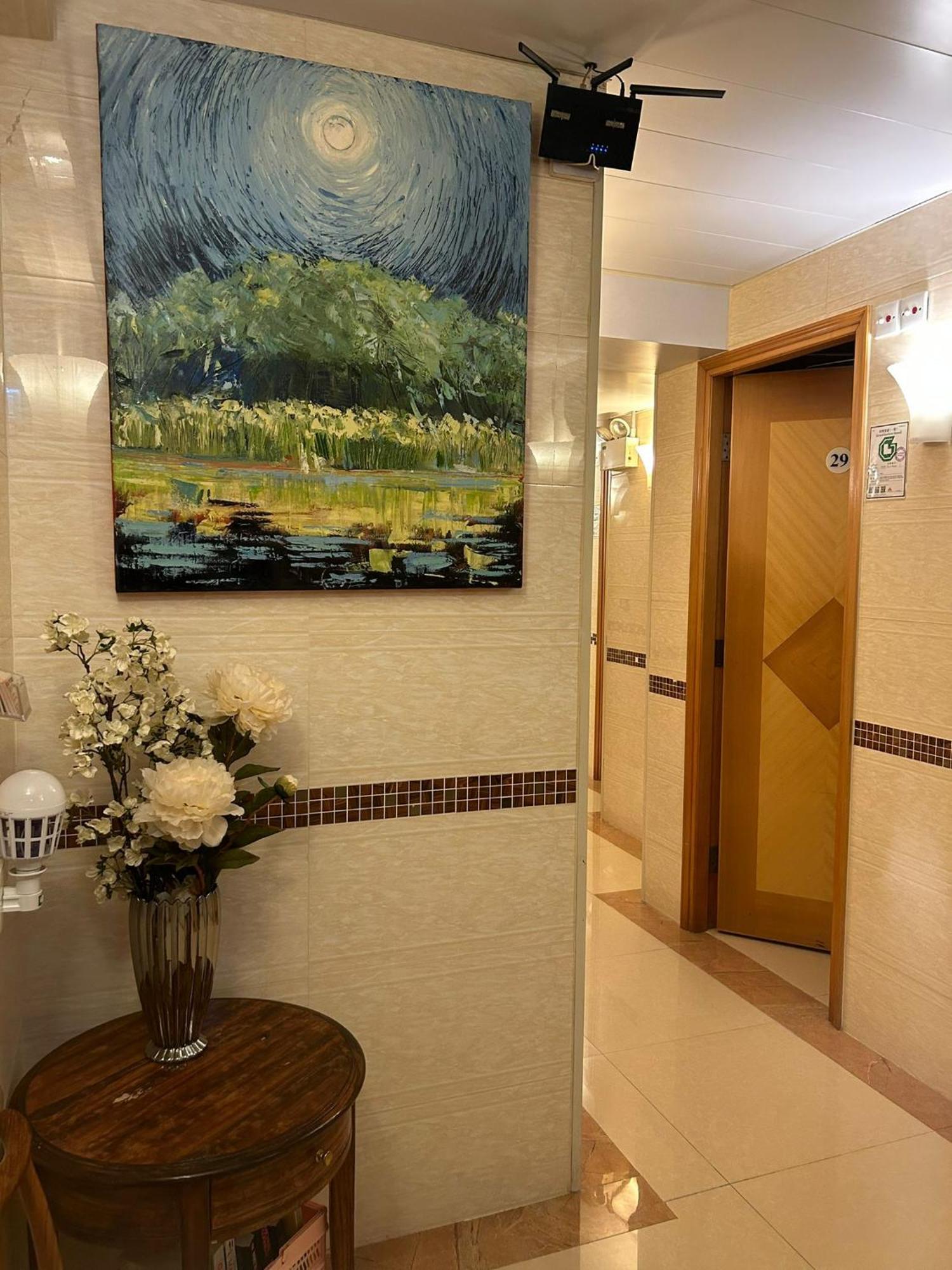 Holiday Guest House Hong Kong Exterior foto