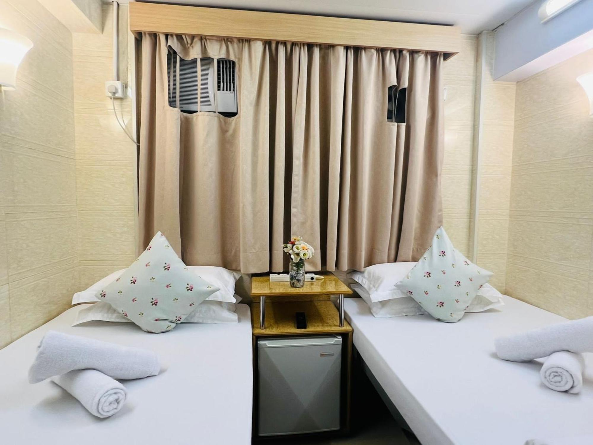 Holiday Guest House Hong Kong Exterior foto