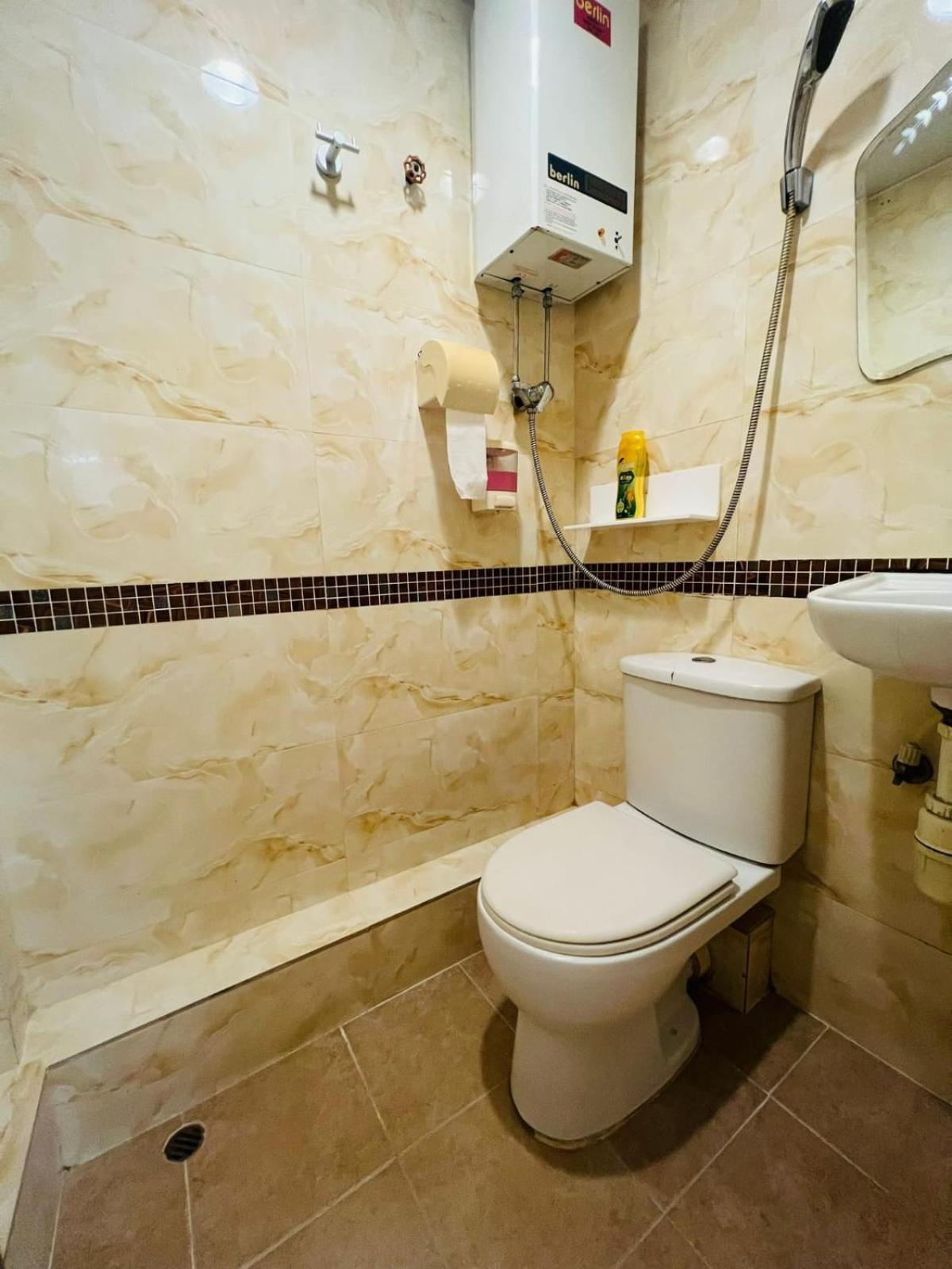 Holiday Guest House Hong Kong Exterior foto