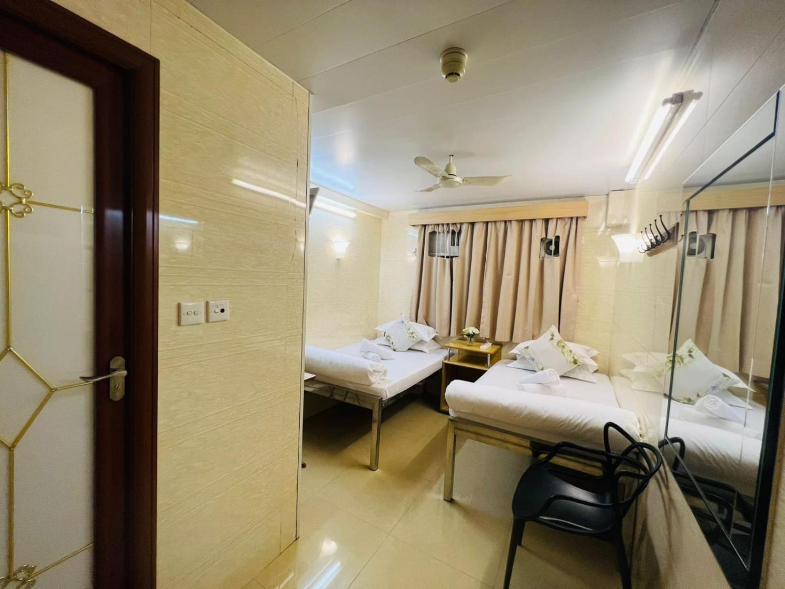 Holiday Guest House Hong Kong Exterior foto