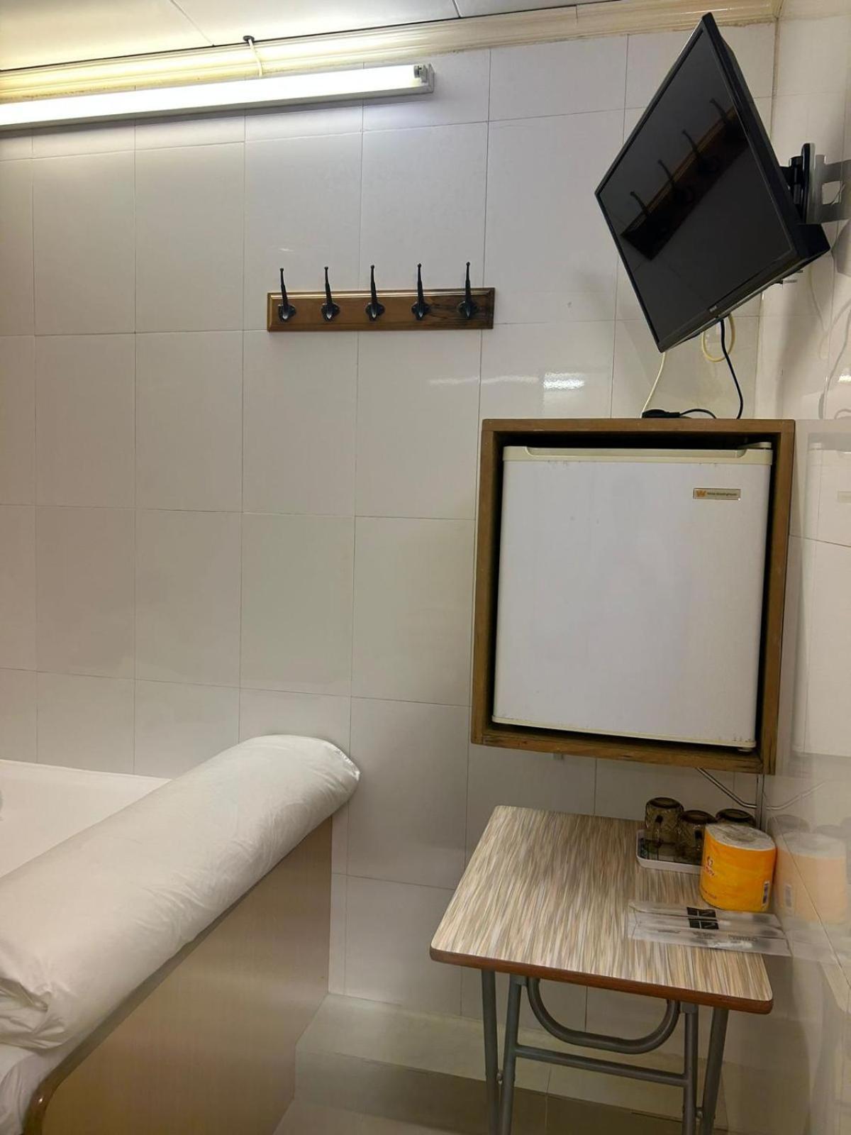 Holiday Guest House Hong Kong Exterior foto