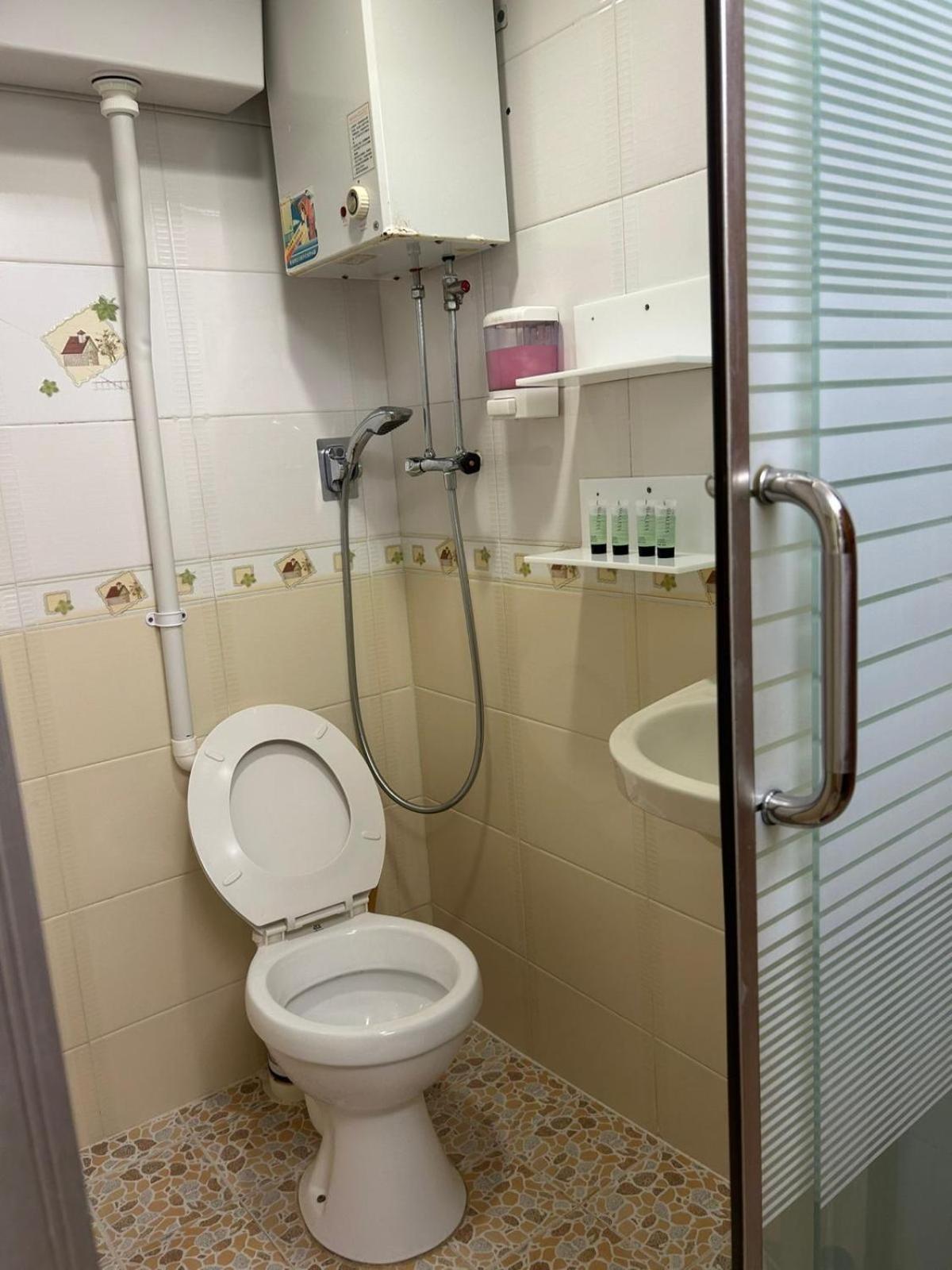 Holiday Guest House Hong Kong Exterior foto