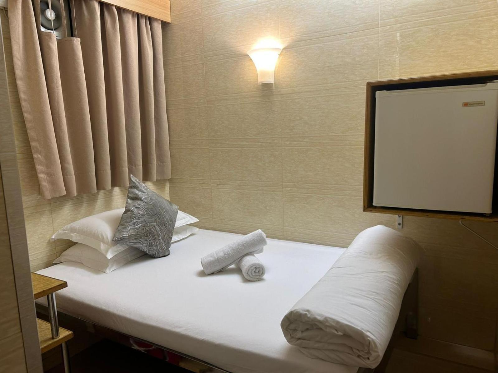 Holiday Guest House Hong Kong Exterior foto
