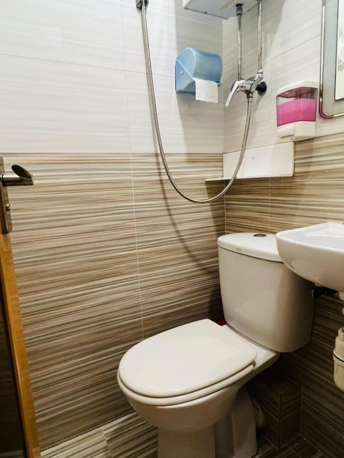 Holiday Guest House Hong Kong Exterior foto
