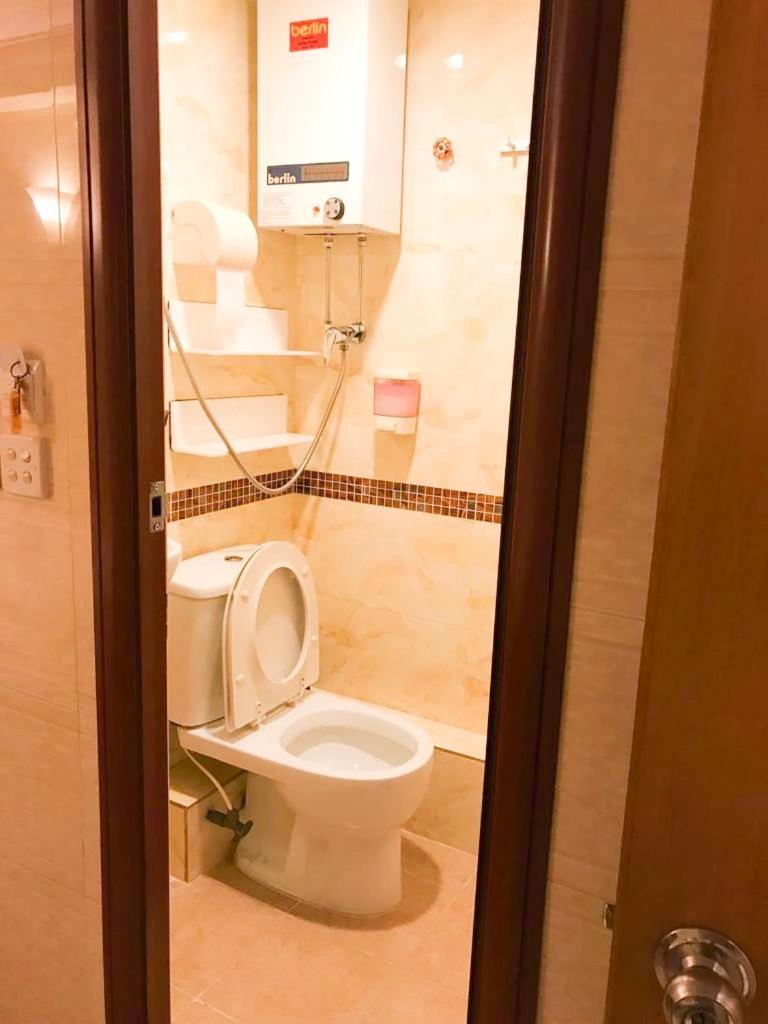 Holiday Guest House Hong Kong Exterior foto