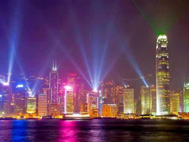 Holiday Guest House Hong Kong Exterior foto