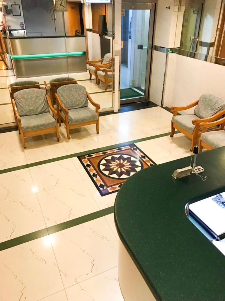 Holiday Guest House Hong Kong Exterior foto
