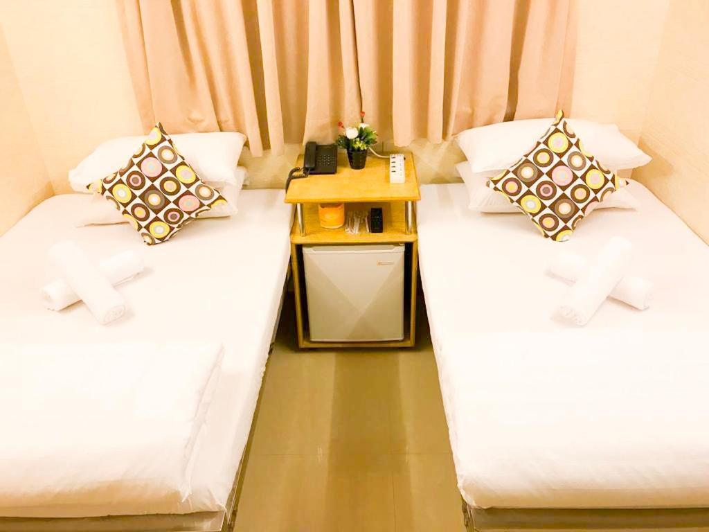Holiday Guest House Hong Kong Exterior foto