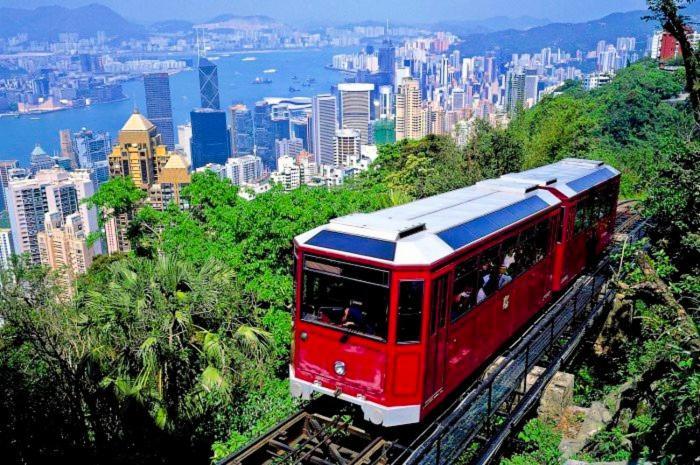 Holiday Guest House Hong Kong Exterior foto