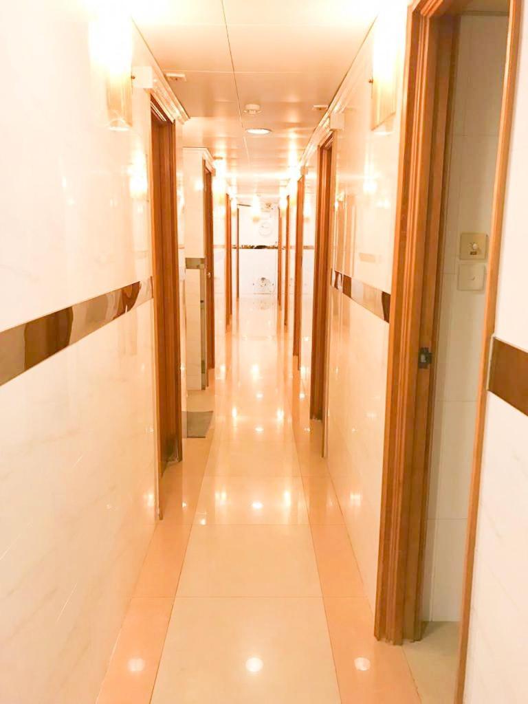 Holiday Guest House Hong Kong Exterior foto