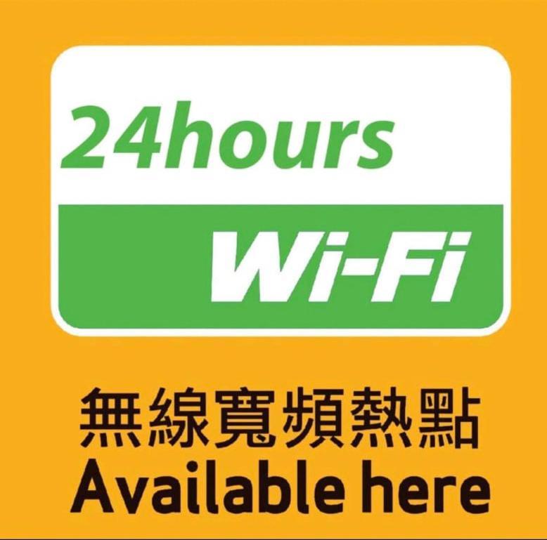 Holiday Guest House Hong Kong Exterior foto