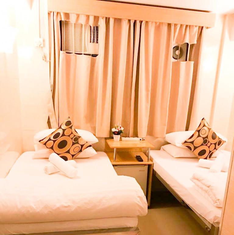 Holiday Guest House Hong Kong Exterior foto
